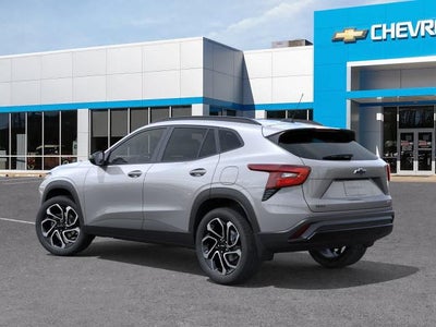 2026 Chevrolet Trax FWD 4dr 2RS