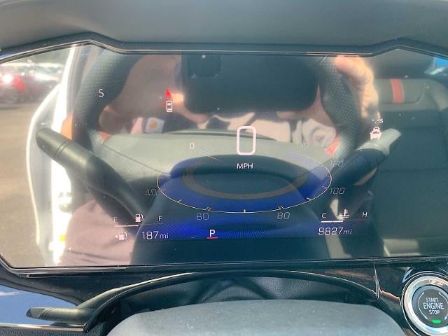 2025 Chevrolet Trax FWD 4dr 2RS