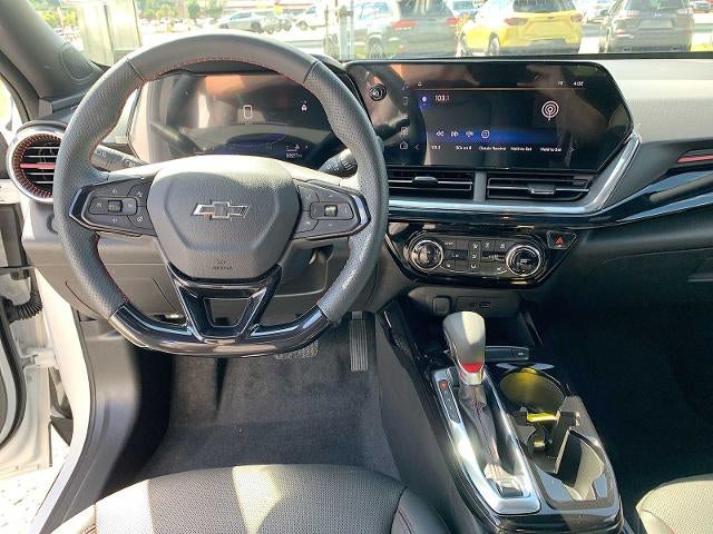 2025 Chevrolet Trax FWD 4dr 2RS