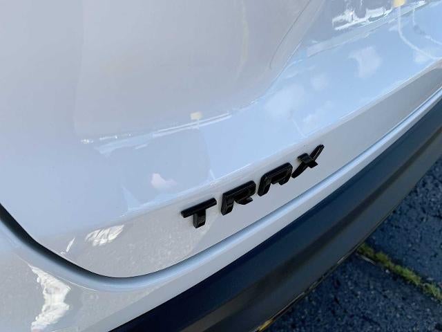 2025 Chevrolet Trax FWD 4dr 2RS