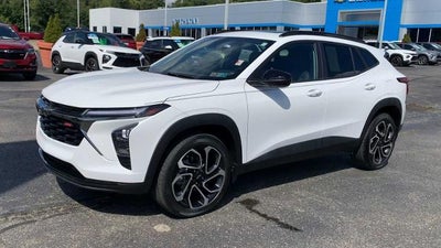 2025 Chevrolet Trax FWD 4dr 2RS
