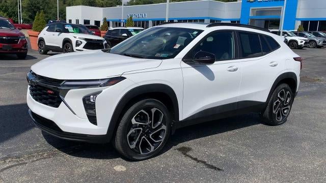2025 Chevrolet Trax FWD 4dr 2RS