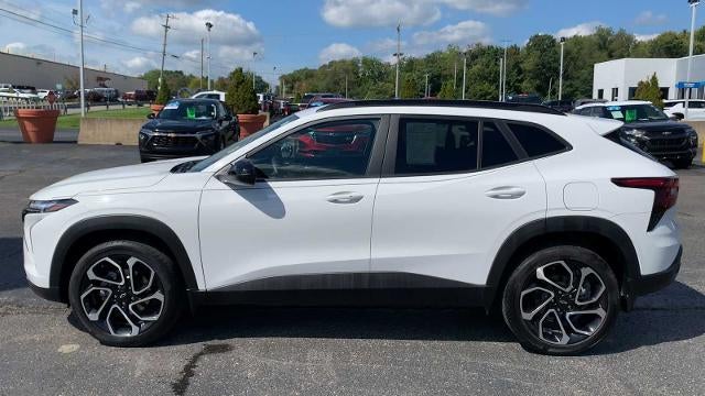 2025 Chevrolet Trax FWD 4dr 2RS