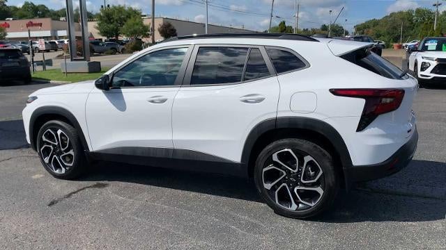 2025 Chevrolet Trax FWD 4dr 2RS