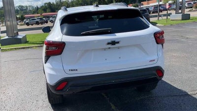 2025 Chevrolet Trax FWD 4dr 2RS