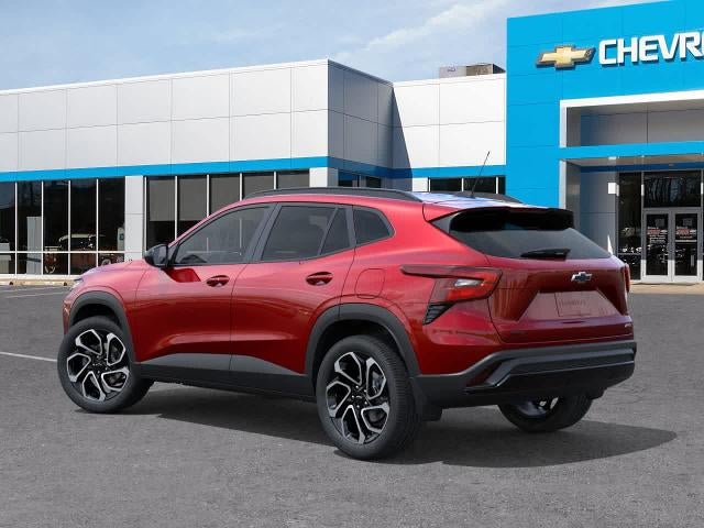 2026 Chevrolet Trax FWD 4dr 2RS