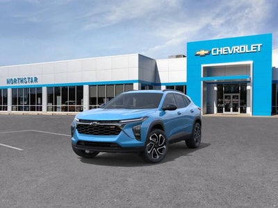 2026 Chevrolet Trax FWD 4dr 2RS