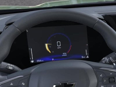 2026 Chevrolet Trax FWD 4dr ACTIV