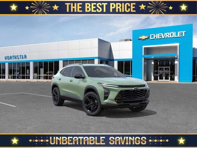 2026 Chevrolet Trax FWD 4dr ACTIV