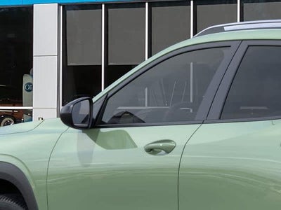2026 Chevrolet Trax FWD 4dr ACTIV