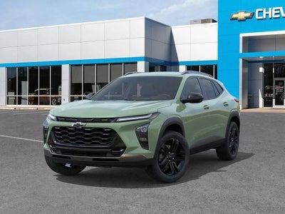 2026 Chevrolet Trax FWD 4dr ACTIV
