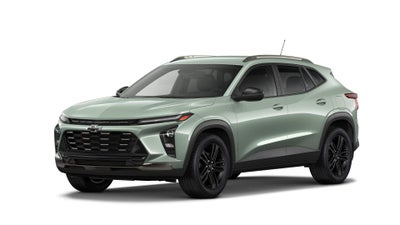 2026 Chevrolet Trax FWD 4dr ACTIV