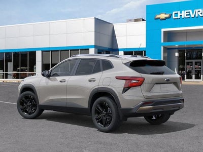 2026 Chevrolet Trax FWD 4dr ACTIV