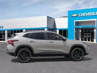 2026 Chevrolet Trax FWD 4dr ACTIV