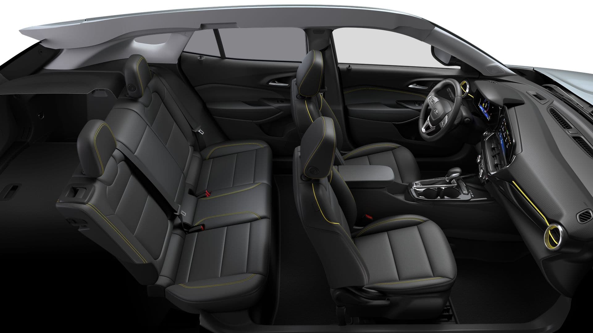 2026 Chevrolet Trax FWD 4dr ACTIV