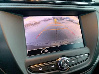 2023 Chevrolet Trailblazer FWD 4dr LS