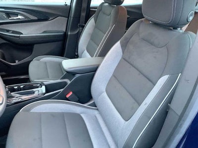 2023 Chevrolet Trailblazer FWD 4dr LS