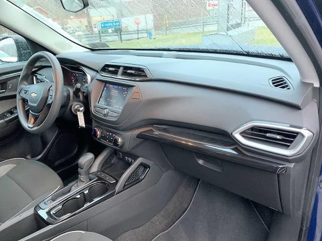 2023 Chevrolet Trailblazer FWD 4dr LS