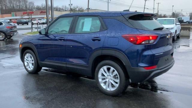 2023 Chevrolet Trailblazer FWD 4dr LS