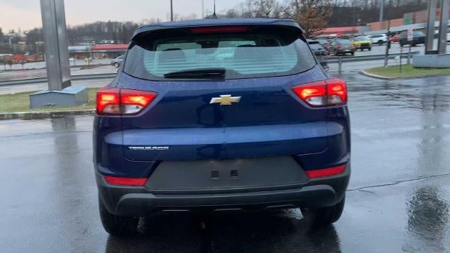 2023 Chevrolet Trailblazer FWD 4dr LS