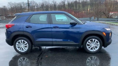 2023 Chevrolet Trailblazer FWD 4dr LS