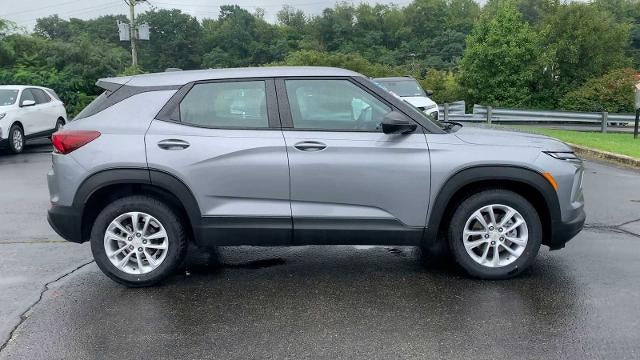 2024 Chevrolet Trailblazer FWD 4dr LS