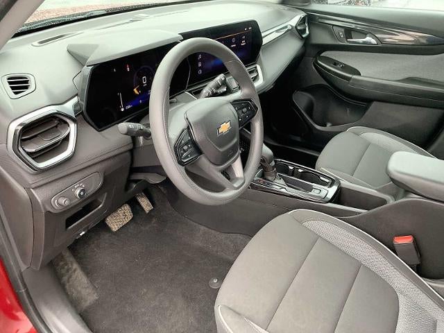 2024 Chevrolet Trailblazer FWD 4dr LS