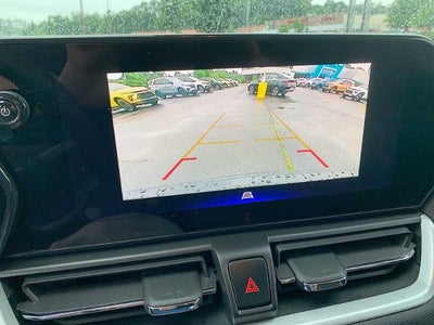 2024 Chevrolet Trailblazer FWD 4dr LS