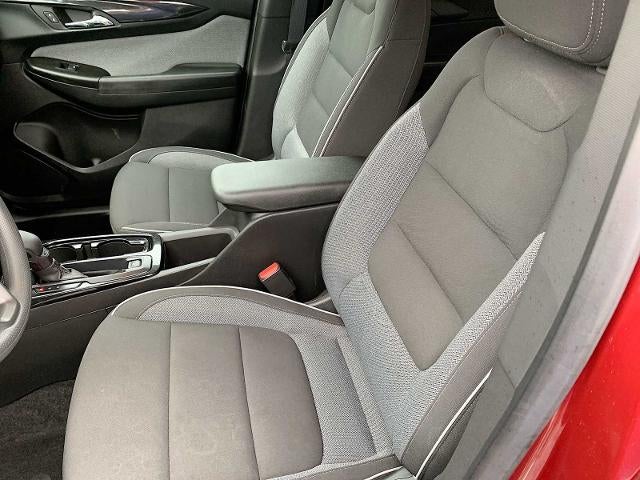 2024 Chevrolet Trailblazer FWD 4dr LS