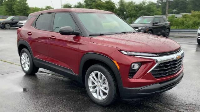 2024 Chevrolet Trailblazer FWD 4dr LS