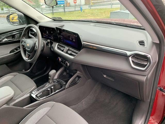 2024 Chevrolet Trailblazer FWD 4dr LS