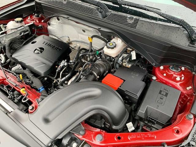 2024 Chevrolet Trailblazer FWD 4dr LS