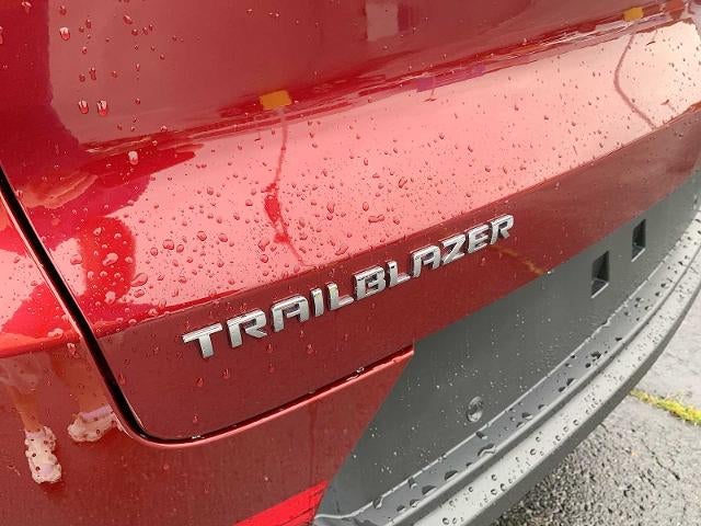 2024 Chevrolet Trailblazer FWD 4dr LS