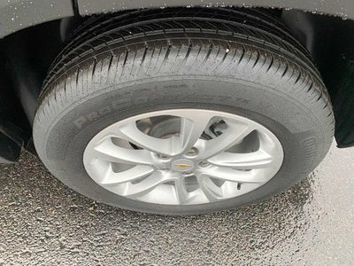 2024 Chevrolet Trailblazer FWD 4dr LS