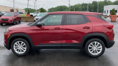 2024 Chevrolet Trailblazer FWD 4dr LS