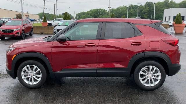 2024 Chevrolet Trailblazer FWD 4dr LS