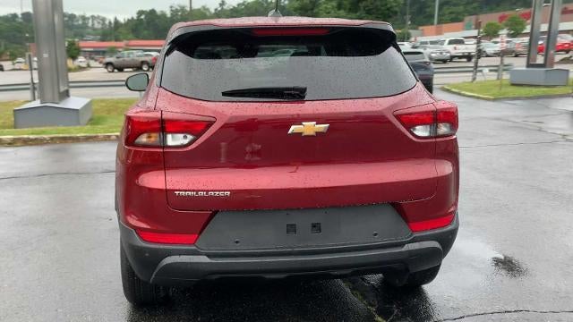 2024 Chevrolet Trailblazer FWD 4dr LS