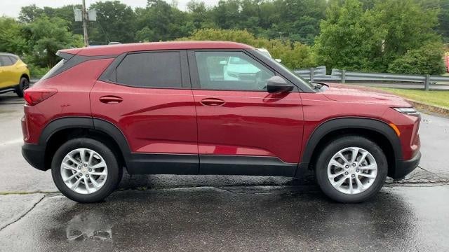 2024 Chevrolet Trailblazer FWD 4dr LS