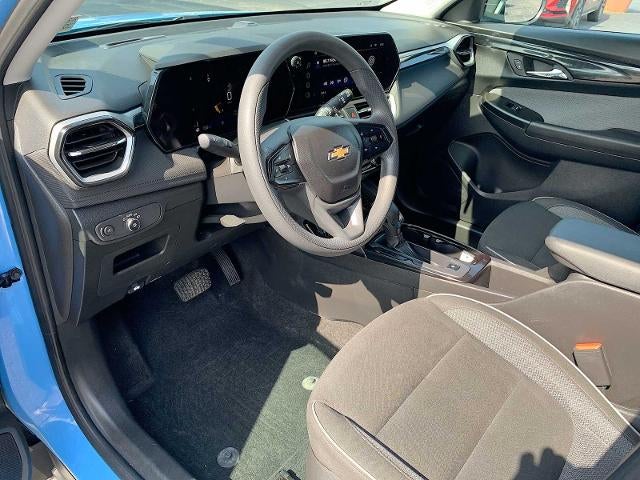 2024 Chevrolet Trailblazer FWD 4dr LS