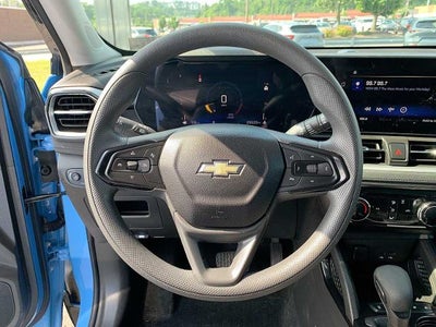 2024 Chevrolet Trailblazer FWD 4dr LS
