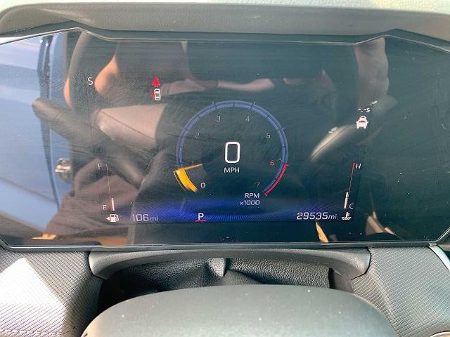 2024 Chevrolet Trailblazer FWD 4dr LS