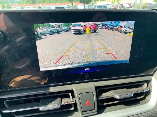 2024 Chevrolet Trailblazer FWD 4dr LS