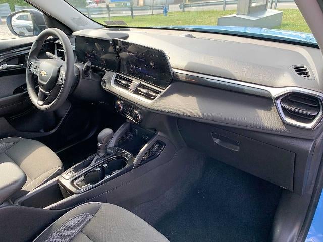 2024 Chevrolet Trailblazer FWD 4dr LS