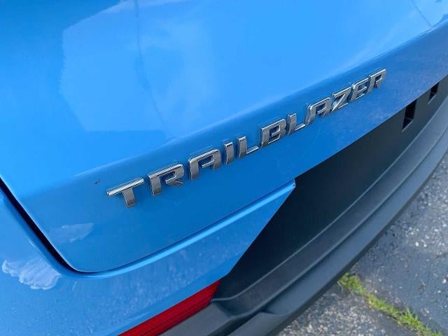 2024 Chevrolet Trailblazer FWD 4dr LS