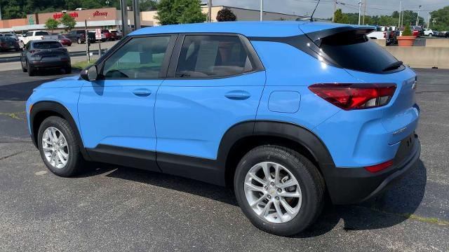 2024 Chevrolet Trailblazer FWD 4dr LS