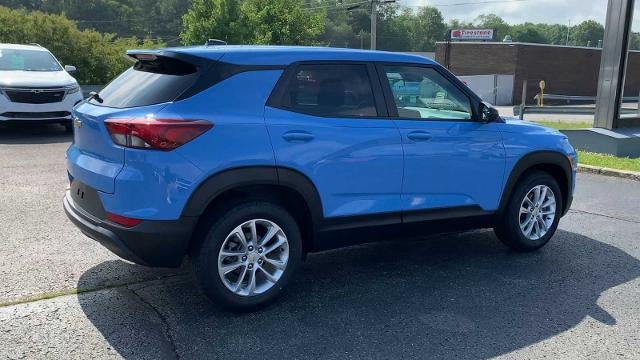 2024 Chevrolet Trailblazer FWD 4dr LS