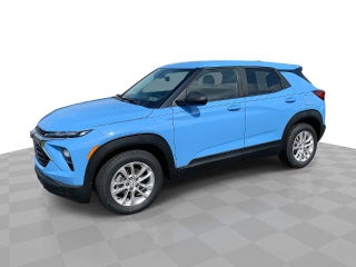 2024 Chevrolet Trailblazer FWD 4dr LS