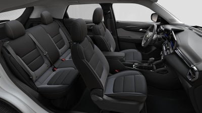 2026 Chevrolet Trailblazer AWD 4dr LS