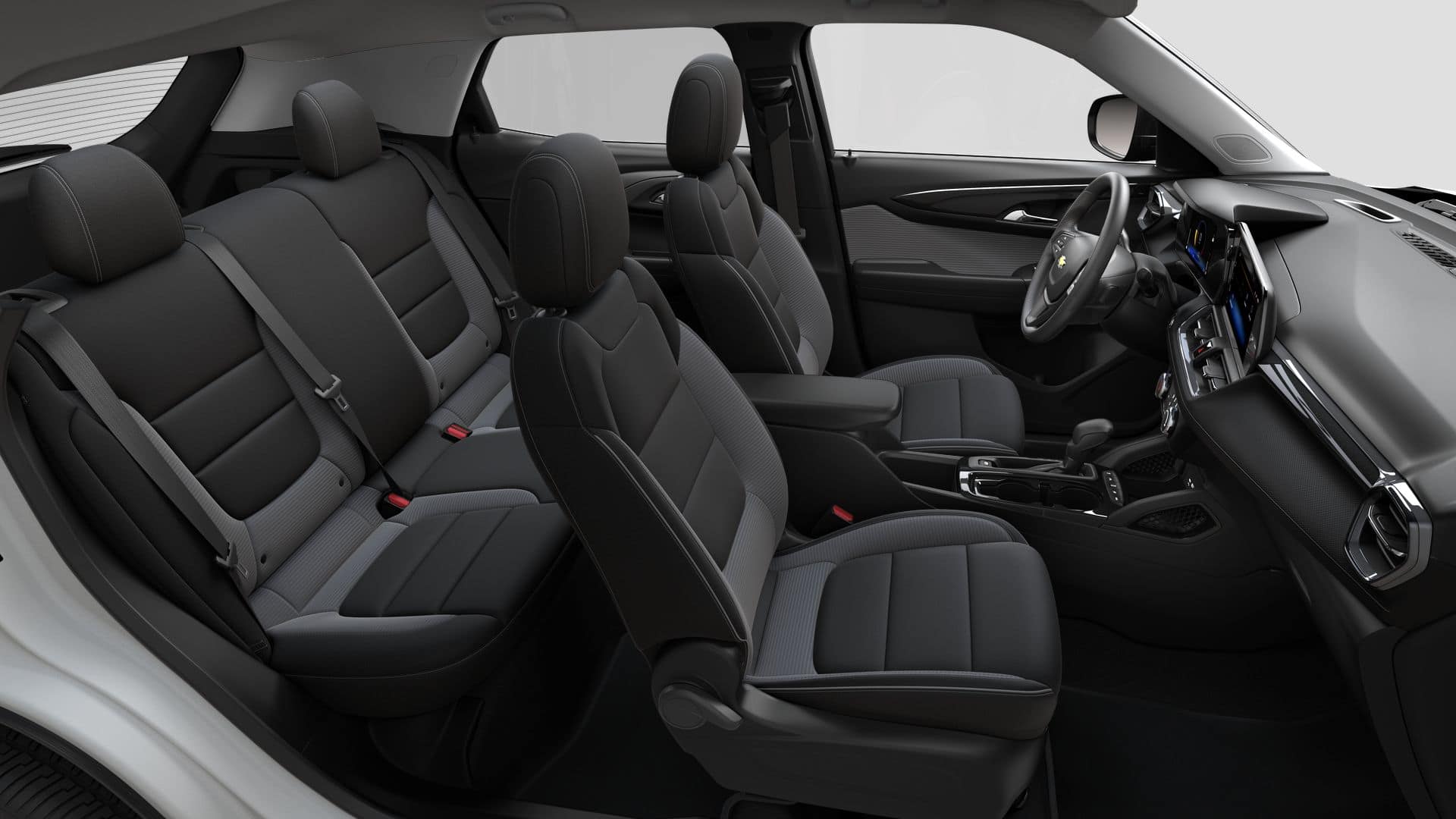 2026 Chevrolet Trailblazer AWD 4dr LS