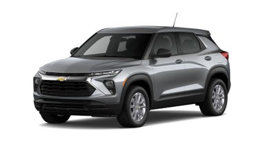 2026 Chevrolet Trailblazer AWD 4dr LS